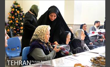 حضور مدیران شهری منطقه 6 در اماکن مذهبی مسیحیان 29