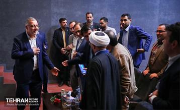 دومین اجلاس مجمع روسای کمیسیون‌های شهرسازی و معماری  12