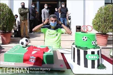 تولد عادل فردوسی پور 2
