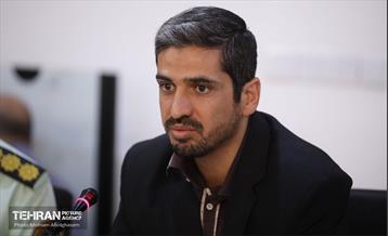 جلسه قرارگاه اجتماعی شهر تهران در خصوص زباله گردی 19