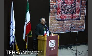 فرشواره، همایش هم داستانی اهالی هنر و فرش‎ 9