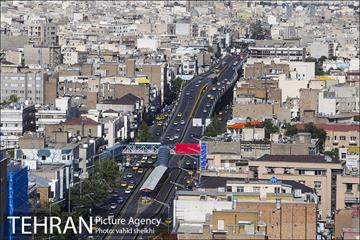 نمای بالا از پایتخت  13