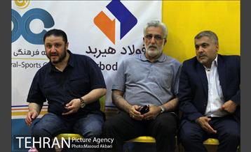 مسابقات فوتسال جام رمضان منتخب ناجا و منتخب 98 20