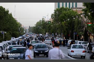بازگشایی خیابان 17 شهریور 4