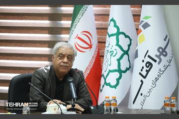 نشست خبری پنجمین نمایشگاه موتورسیکلت، دوچرخه و وسایل نقلیه موتوری 17