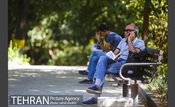 بوستان قیطریه 26