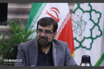 جلسه قرارگاه اجتماعی شهرداری منطقه 12 19