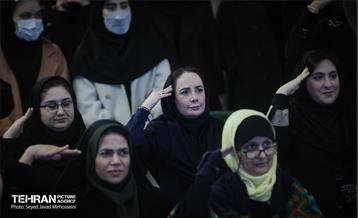 گرامیداشت روز دانشجو در دانشگاه آزاد واحد تهران مرکز 37