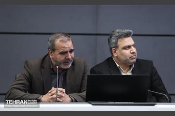 دیدار شهردار تهران با جمعی از اساتید دانشگاه 22