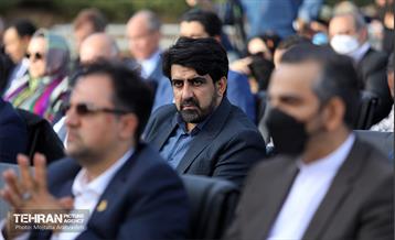 جشن ملی پرچم با حضور شهردار تهران 25