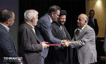 نشست فصلی هیات مرکزی گزینش شهرداری تهران 8