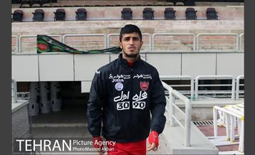 تمرین تیم پرسپولیس تهران 18