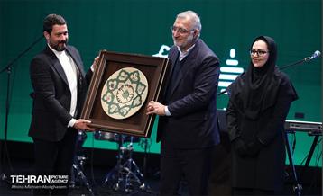 تقدیر از فعالان سومین دوره طرح من شهردارم 38