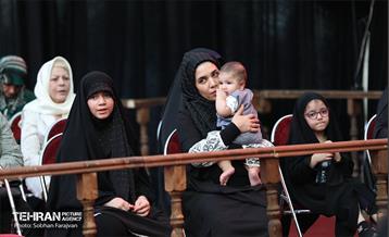 آیین آغاز به کار رادیو اربعین 38