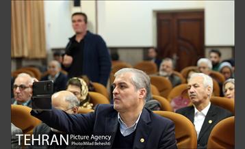 جشن تولد هنرمندان پیشکسوت متولد بهمن 8