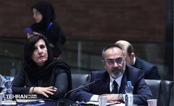 دومین روز اجلاس بین‌المللی «رویداد شهری تهران» 59