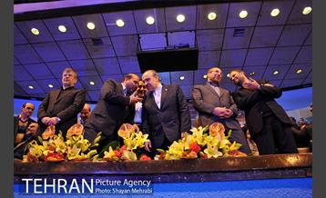 اختتامیه المپیاد و پاراالمپیاد ورزشی محلات شهر تهران با حضور دکتر قالیباف 17