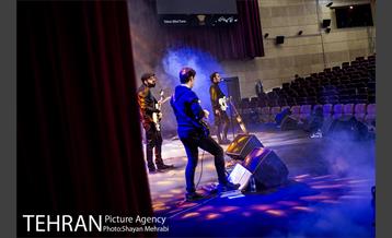 کنسرت آنلاین رضا یزدانی 28