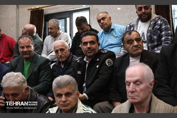 ویژه برنامه سازمان آتش نشانی بمناسبت ولادت حضرت علی(ع) 20