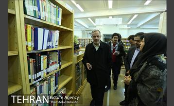 تهرانگردی احمد مسجدجامعی با موضوع مبعث‎ 21