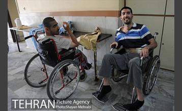 آسایشگاه کهریزک جایی برای زندگی است نه زنده ماندن 33