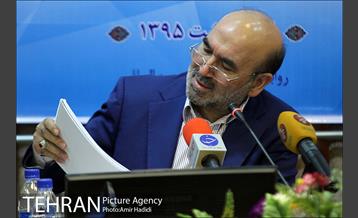 نشست خبری مدیر عامل سازمان نوسازی شهر تهران 15