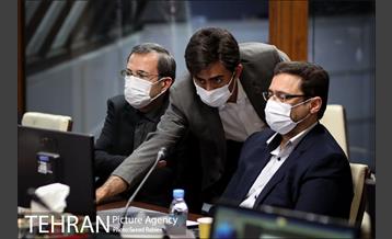 جلسه ستاد کنترل و نظارت ترافیکی بازگشایی مدارس 17