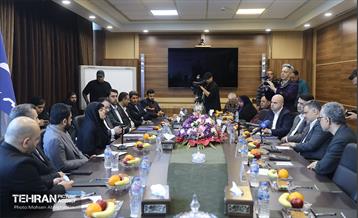 امضای موافقت‌نامه همکاری مشترک میان سازمان تاکسیرانی و کرمان موتور 13