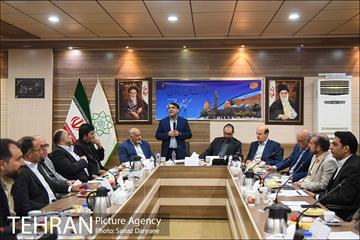 نشست گردشگری «آینه ری» 10