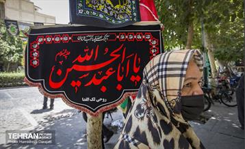 بازار تهران در آستانه ماه محرم  34