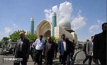 جلسه قرارگاه اجتماعی سازمان مدیریت حمل‌و‌نقل بار و پایانه‌های مسافری شهر تهران 44