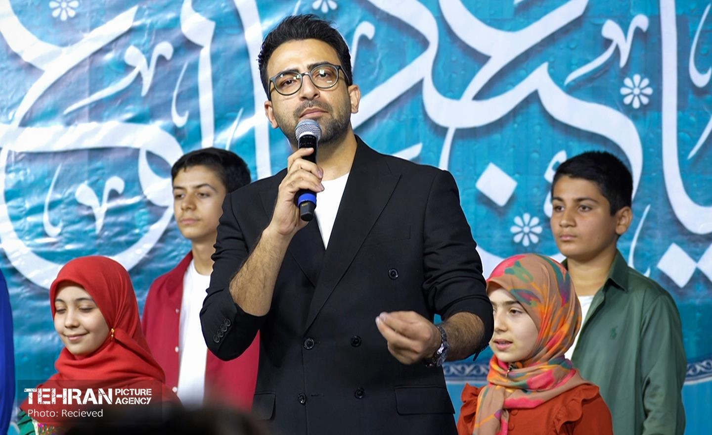 جشن بزرگ میلاد ولی نعمت شهرمان حضرت عبدالعظیم حسنی (ع) 18