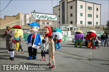 کارناوال عروسکی منطقه ۱۲