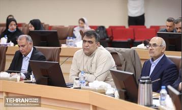 نشست مجمع کلانشهرها 27