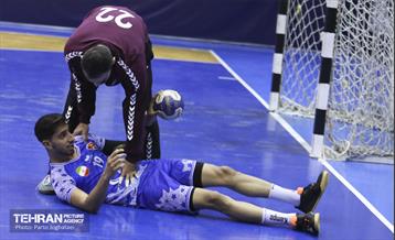 مرحله دوم لیگ برتر هندبال مردان 66