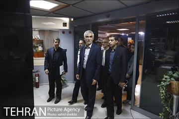 رصد مانیتورینگ ترافیک شهر تهران در نخستین روز ماه مهر 20