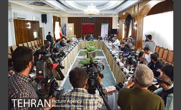 مراسم رونمایی از برچسب سرویس مدارس  9