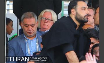 دیدار تیم‌های سایپا و استقلال تهران در لیگ برتر فوتبال ایران 26