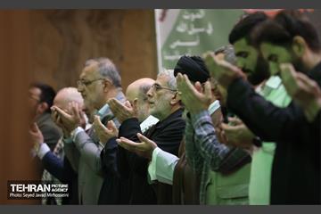 مراسم یادبود شهدای مقاومت 13