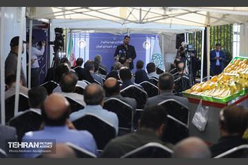 افتتاح ۲ بازار میوه و تره‌بار در تهران 22