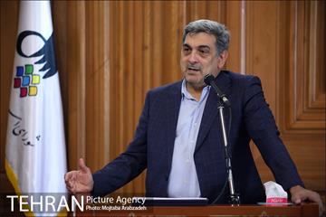 صحن علنی شورای اسلامی شهر تهران 12