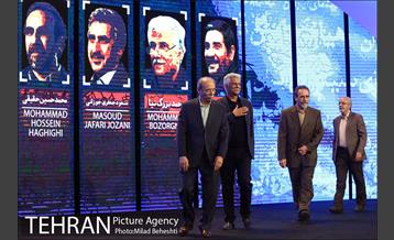 اختتامیه چهاردهمین جشنواره بین المللی فیلم مقاومت 26