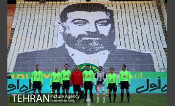 دیدار تیم های فوتبال پرسپولیس و مس کرمان 9