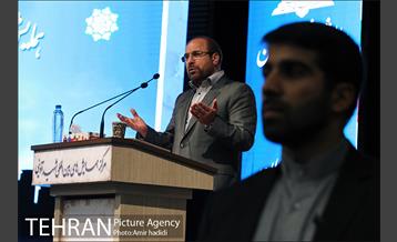 همایش شورا یاران و مدیران محلات تهران 22