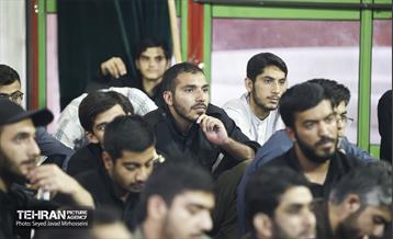 دیدار با طلاب 10