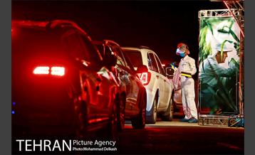 سینما ماشین در برج میلاد 13