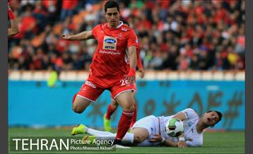 دیدار تیم های پرسپولیس و سایپا 22