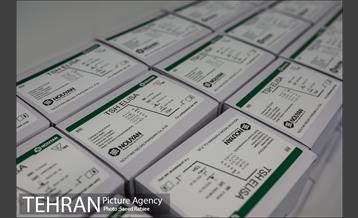 بازدید مدیرکل اداره تجهیزات پزشکی از شرکت نویان نگین پارسیان 21