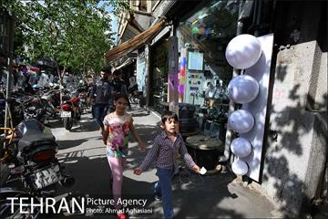 خیابان لاله‌زار، شانزه‌لیزه ی تهران قدیم 2