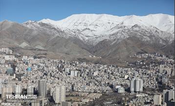 هوای پاک تهران 54